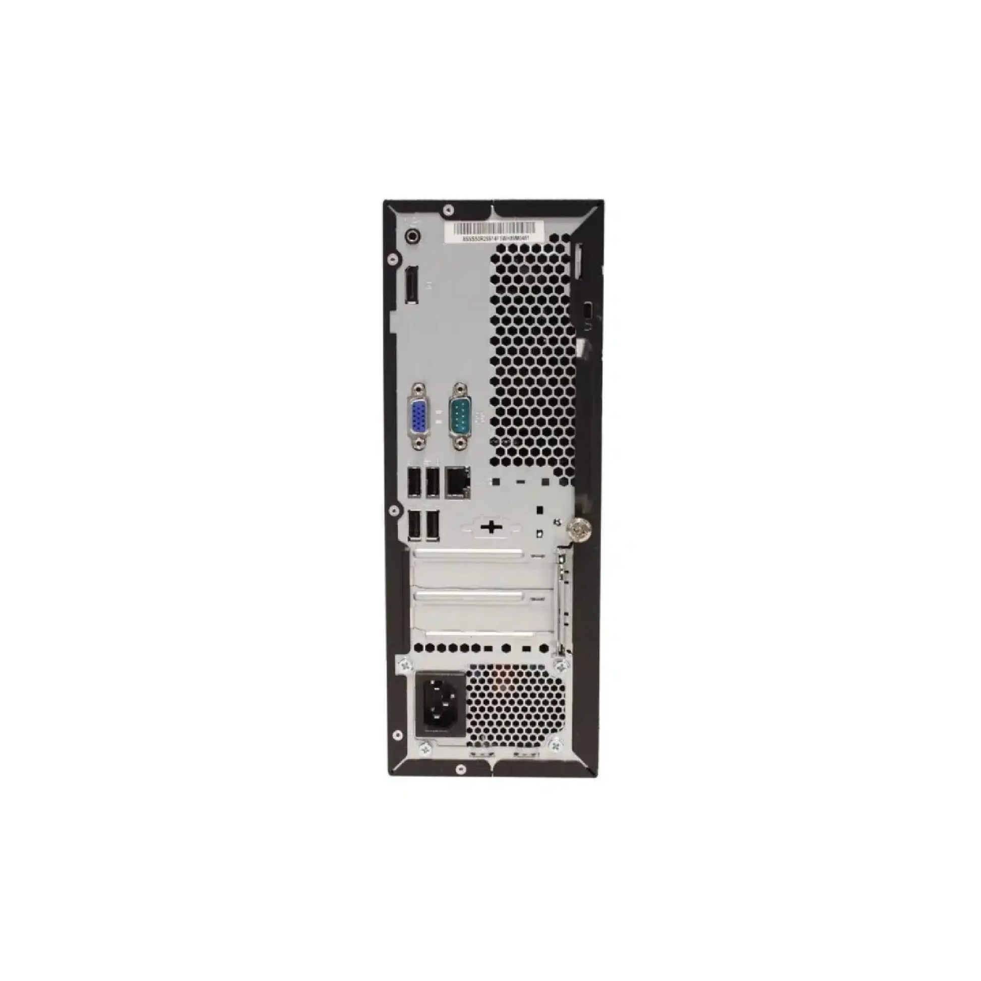 Lenovo ThinkCentre M710e i3-7100 8GB 256GB SSD Win10 Pro B-Grade-2
