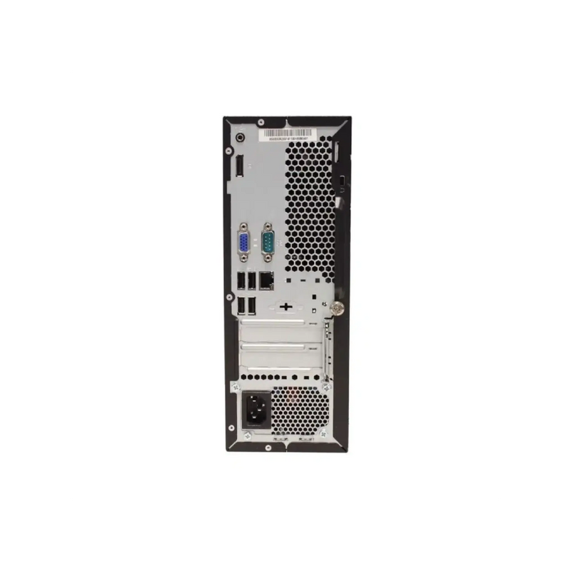 Lenovo ThinkCentre M710e i3-7100 8GB 256GB SSD Win10 Pro B-Grade-2