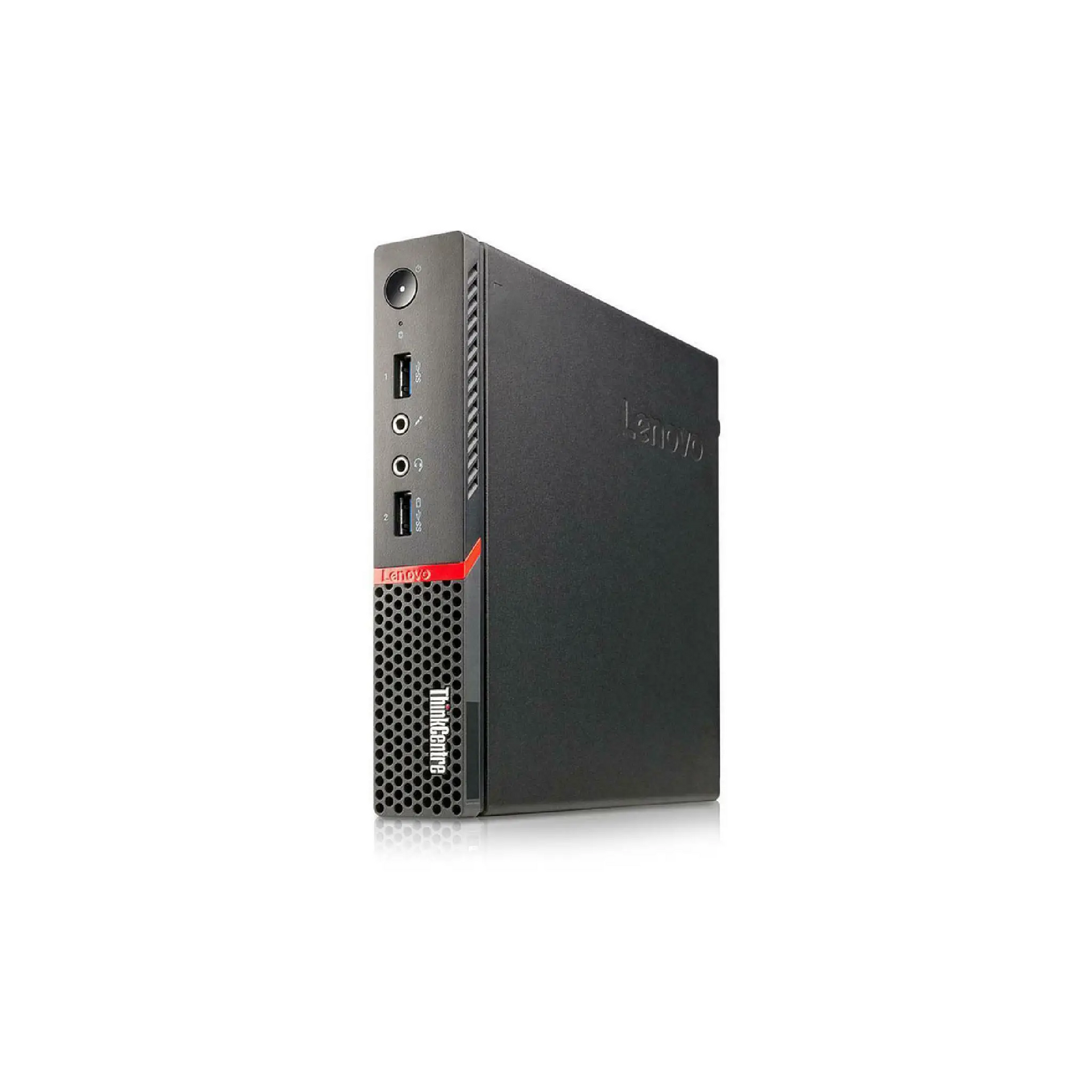 Lenovo ThinkCentre M910q Tiny i5-7500T 8GB 256GB SSD WiFi A-Grade