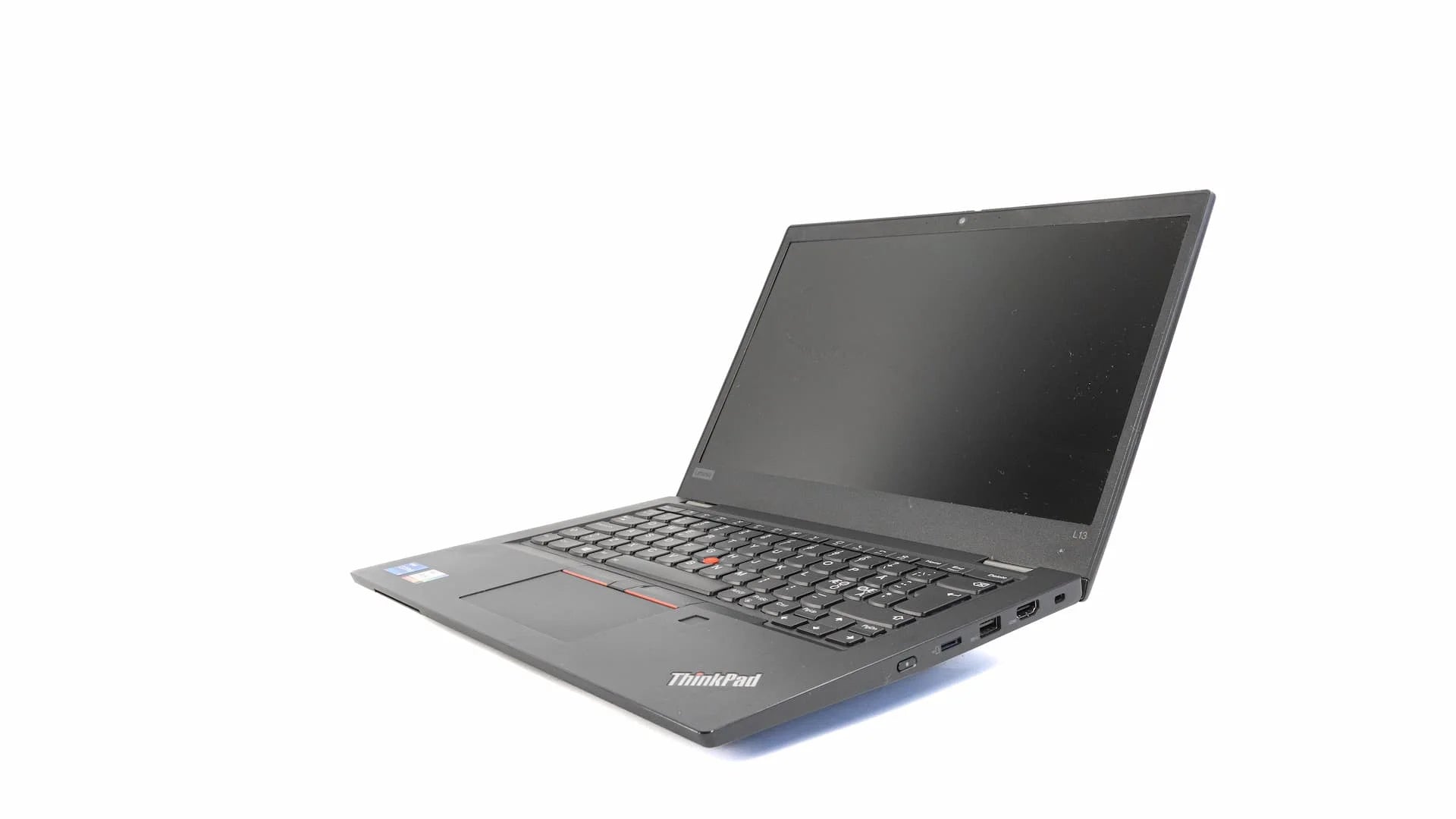 Lenovo ThinkPad L13 Gen 2 13" | Intel Core i5 | 16GB RAM | 256GB SSD Student PC-6