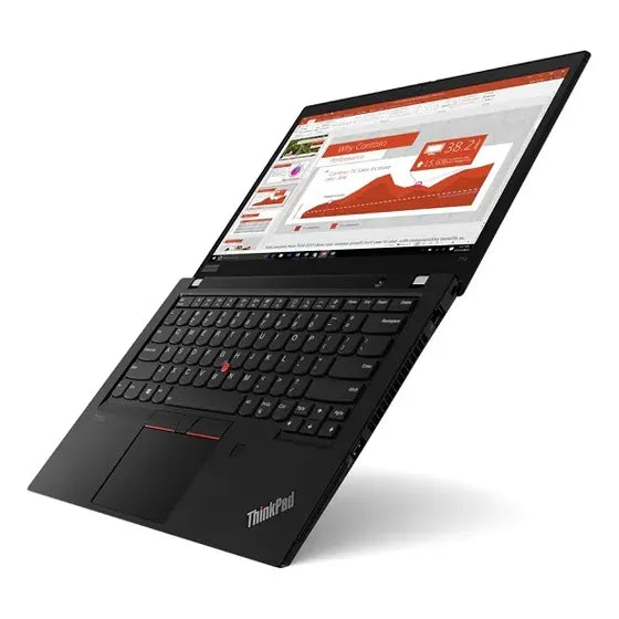Lenovo ThinkPad T14 Gen 1 - Ryzen 5 PRO / 16GB RAM / 256GB SSD Student PC-4