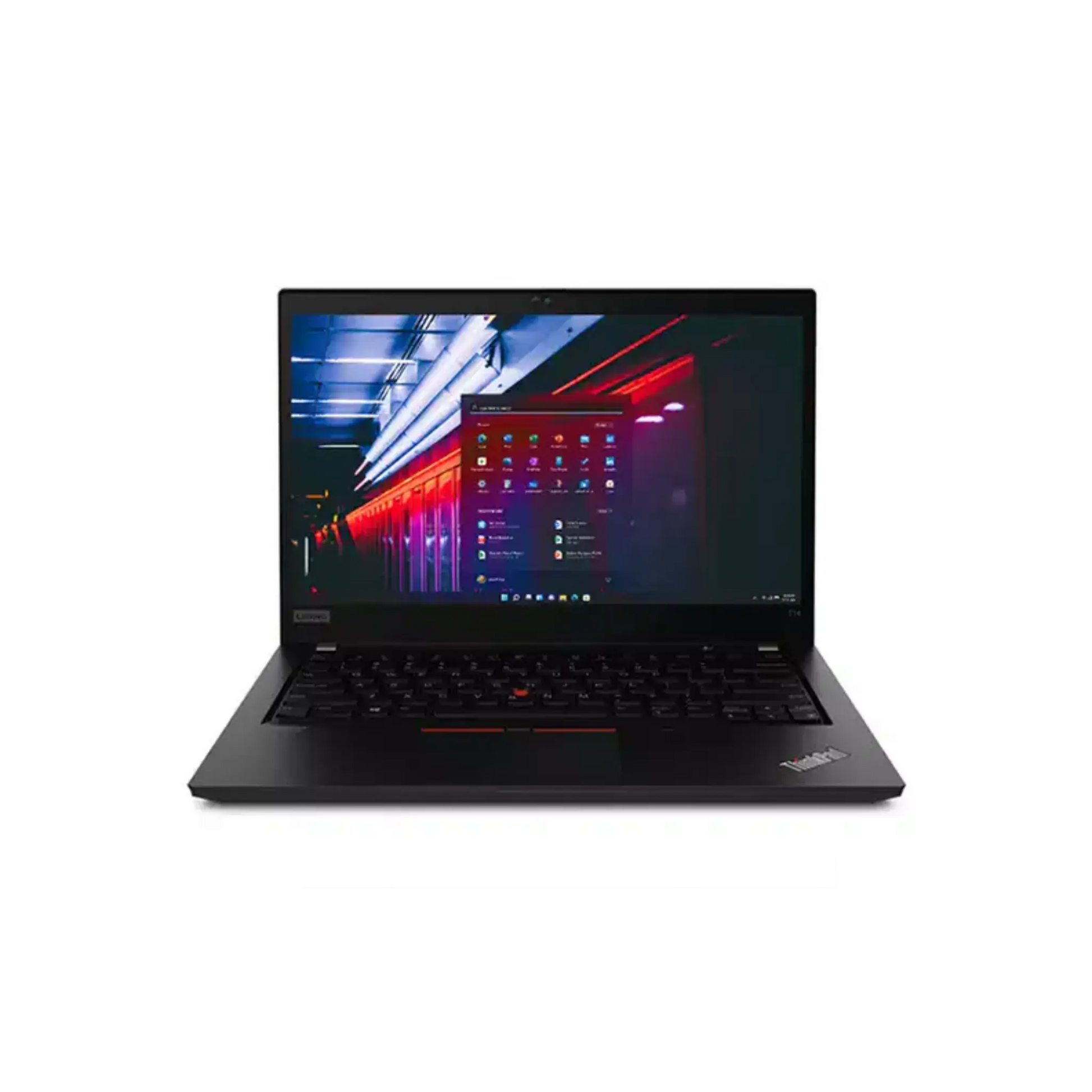 Lenovo ThinkPad T14 Gen 1 Ryzen 7 PRO 24GB 256GB 14" A-grade 1 års garanti-1
