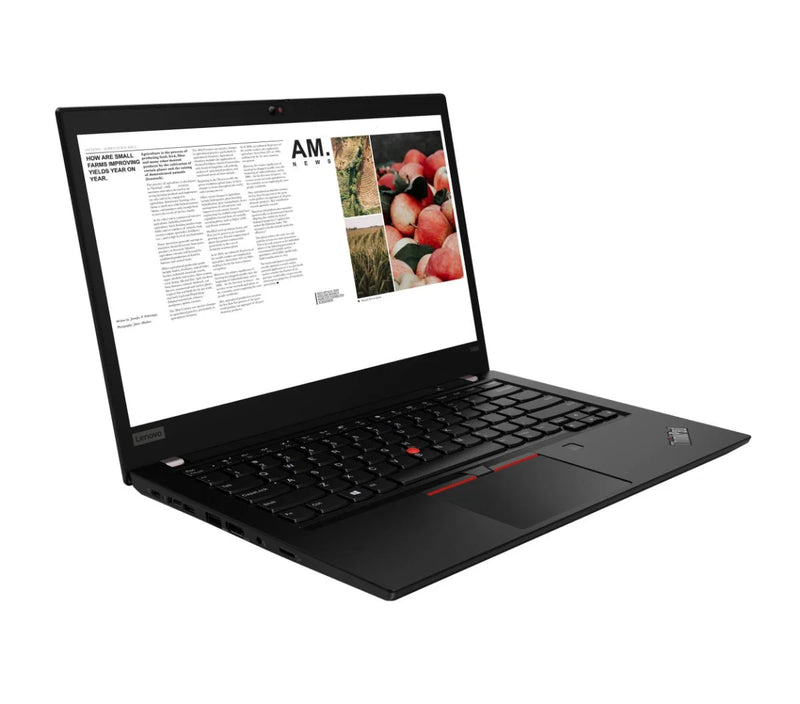 Lenovo ThinkPad T490 14" | Intel Core i5 | 16GB RAM | 512GB SSD Student PC-3