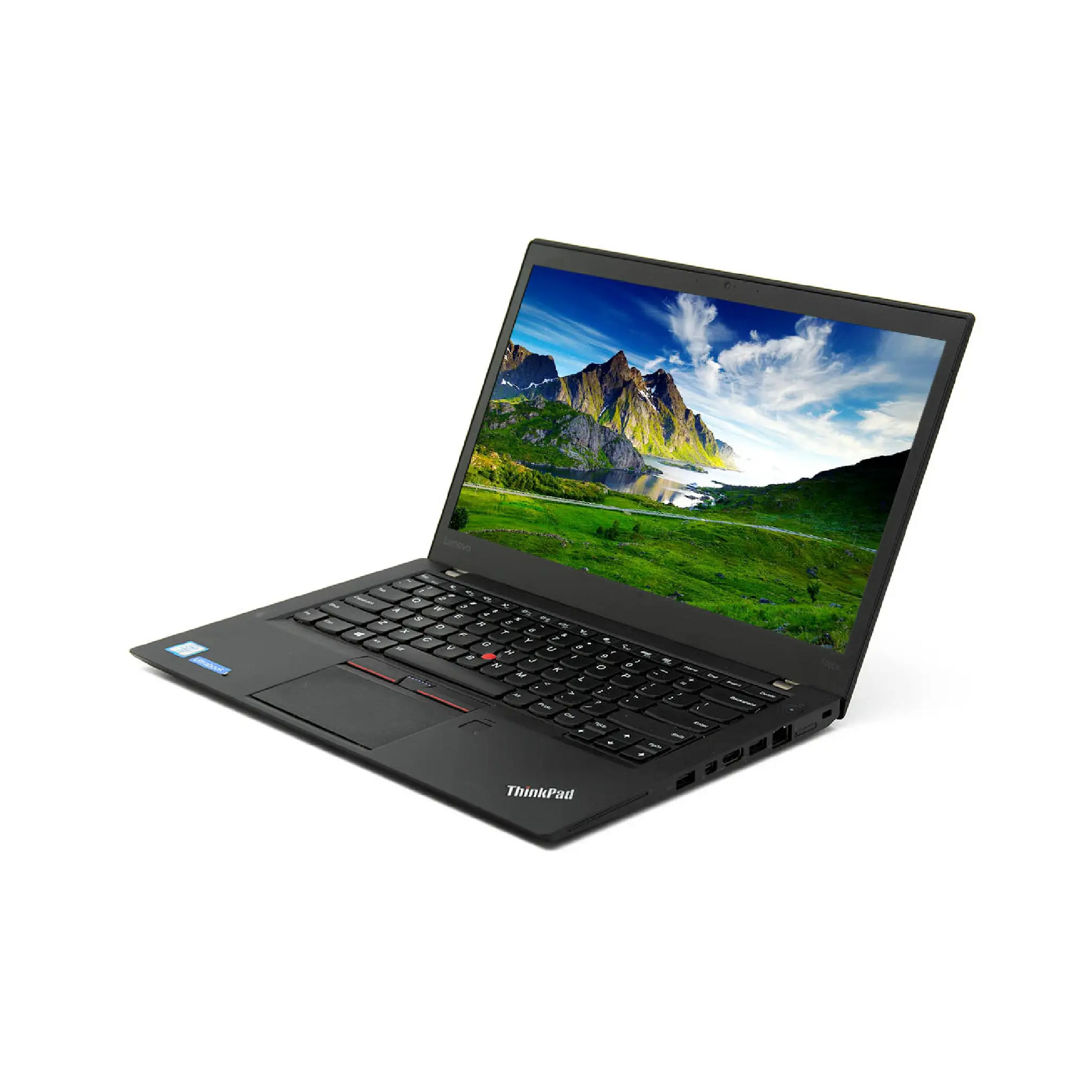 Lenovo Thinkpad L460 i5-6300U 8/256 Linux Mint-2