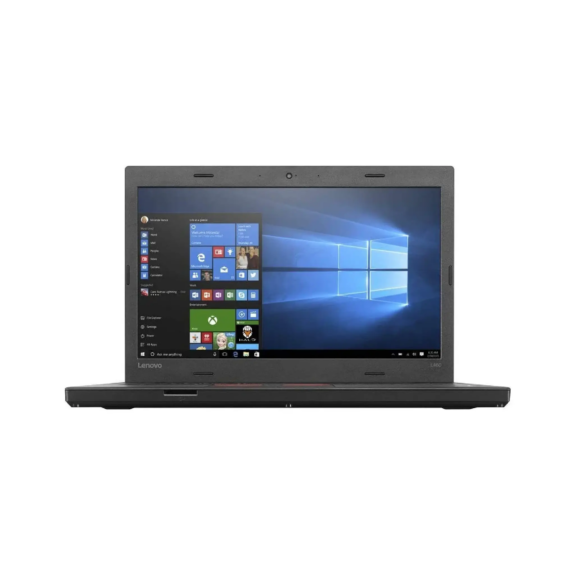 Lenovo Thinkpad L460 i5-6300U 8/256 Linux Mint-1