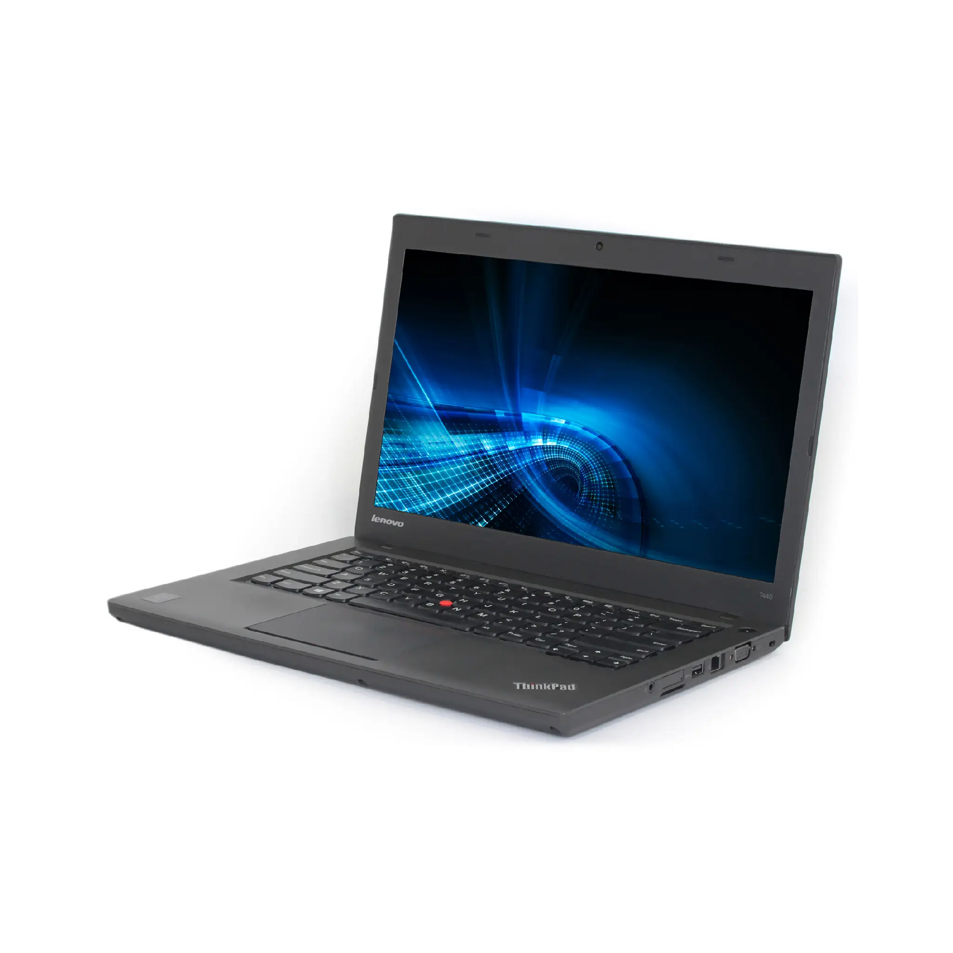 Lenovo Thinkpad T440p i7-4600M 8/180 med Linux Mint-2