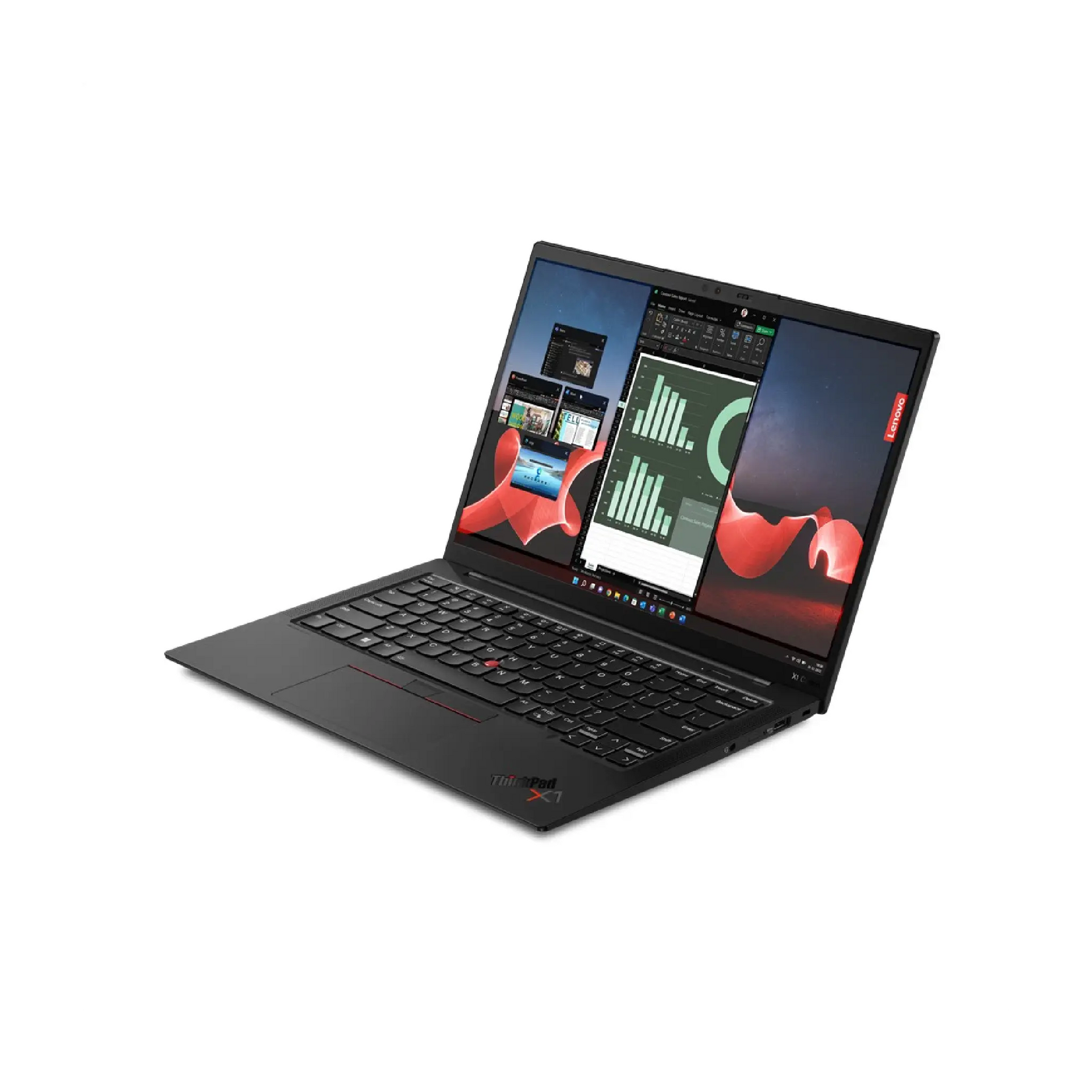 Lenovo Thinkpad X1 Carbon 8/240 Gen1 Linux