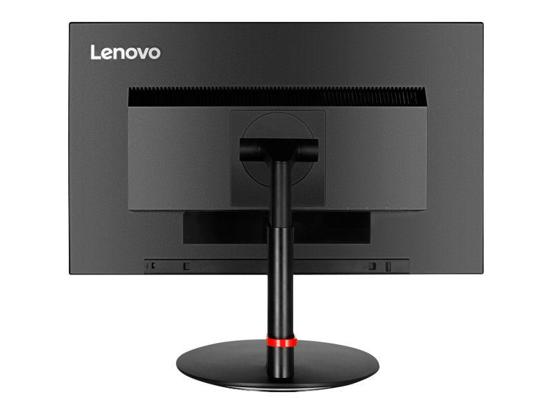 Lenovo ThinkVision T24i-10 24" – Skarp og pålitelig skjerm for arbeid og hjemmekontor-3