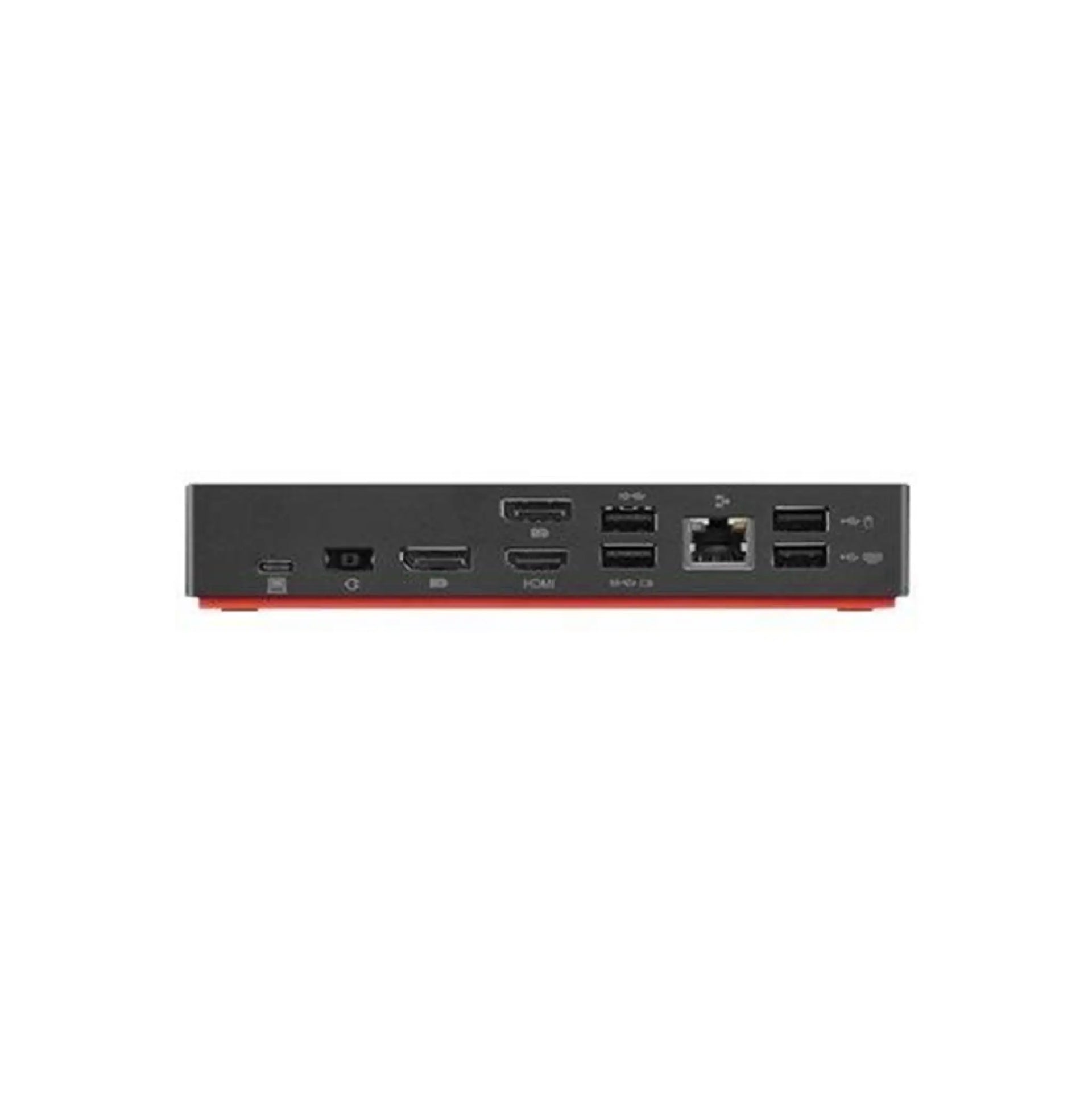 Lenovo ThinkPad USB-C Dock Gen2 40AS0090EU B-Grade m/90W, 1 års garanti