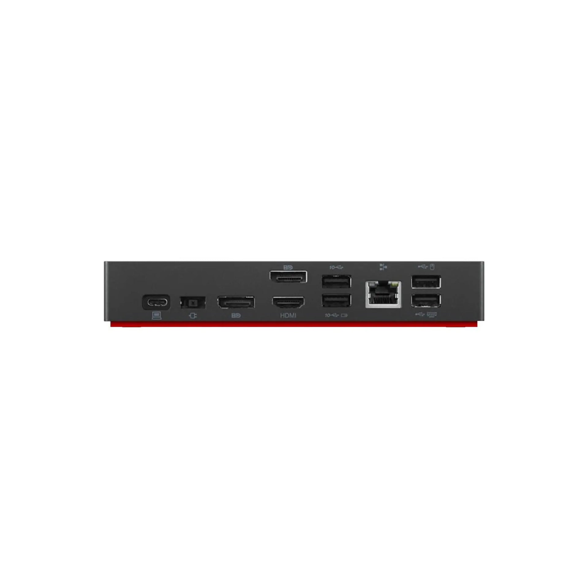 Lenovo ThinkPad Universal USB-C Dock USB 3.2 Gen1 B-Grade, 1 års garanti