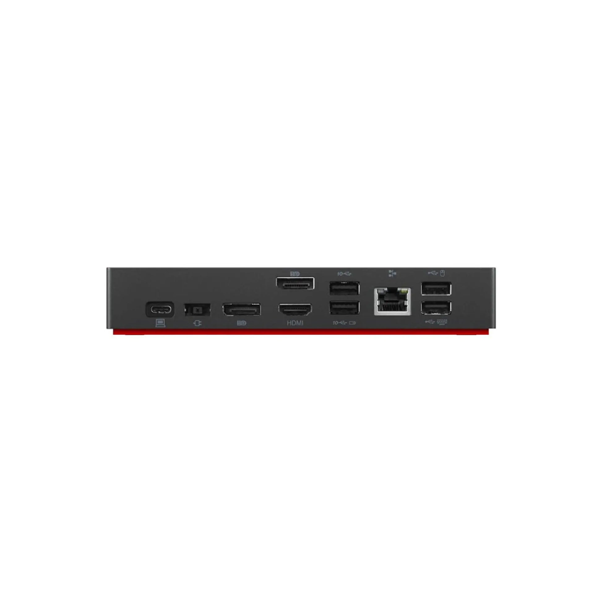 Lenovo ThinkPad Universal USB-C Dock USB 3.2 Gen1 B-Grade, 1 års garanti-1