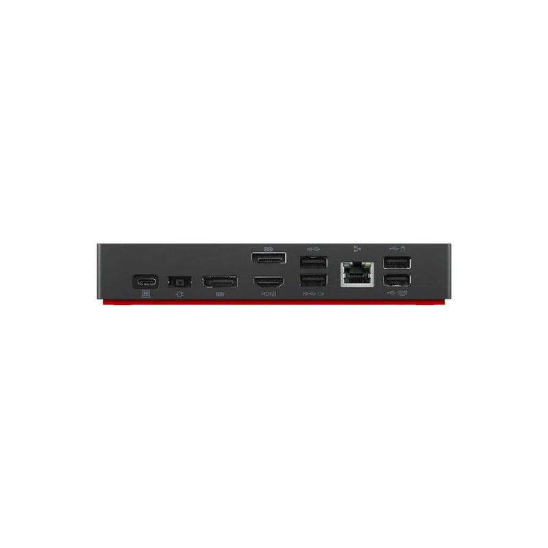Lenovo ThinkPad Universal USB-C Dock USB 3.2 Gen1 B-Grade, 1 års garanti-1