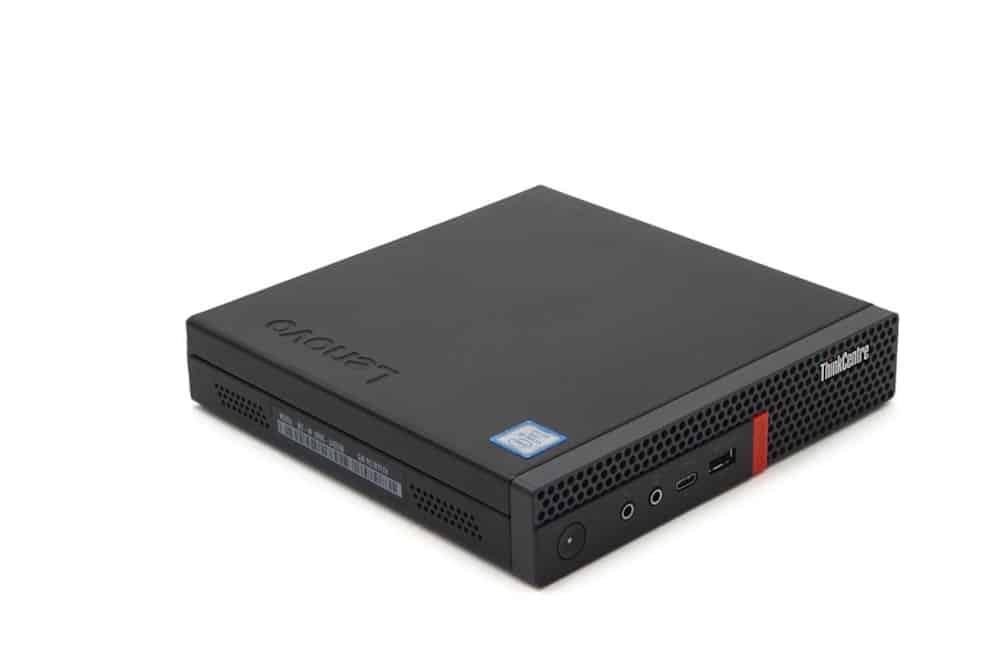 Lenovo ThinkCentre M920q i5-8500T 16/256-1