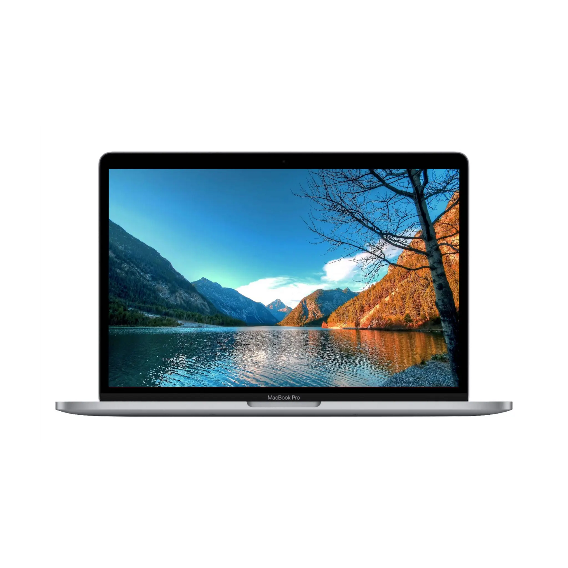 MacBook シルバー 本体 M1/16GB/512GB/13inch 13.3インチMacBook Pro [整備済製品] 8コアCPUと8コアGPUを搭載した