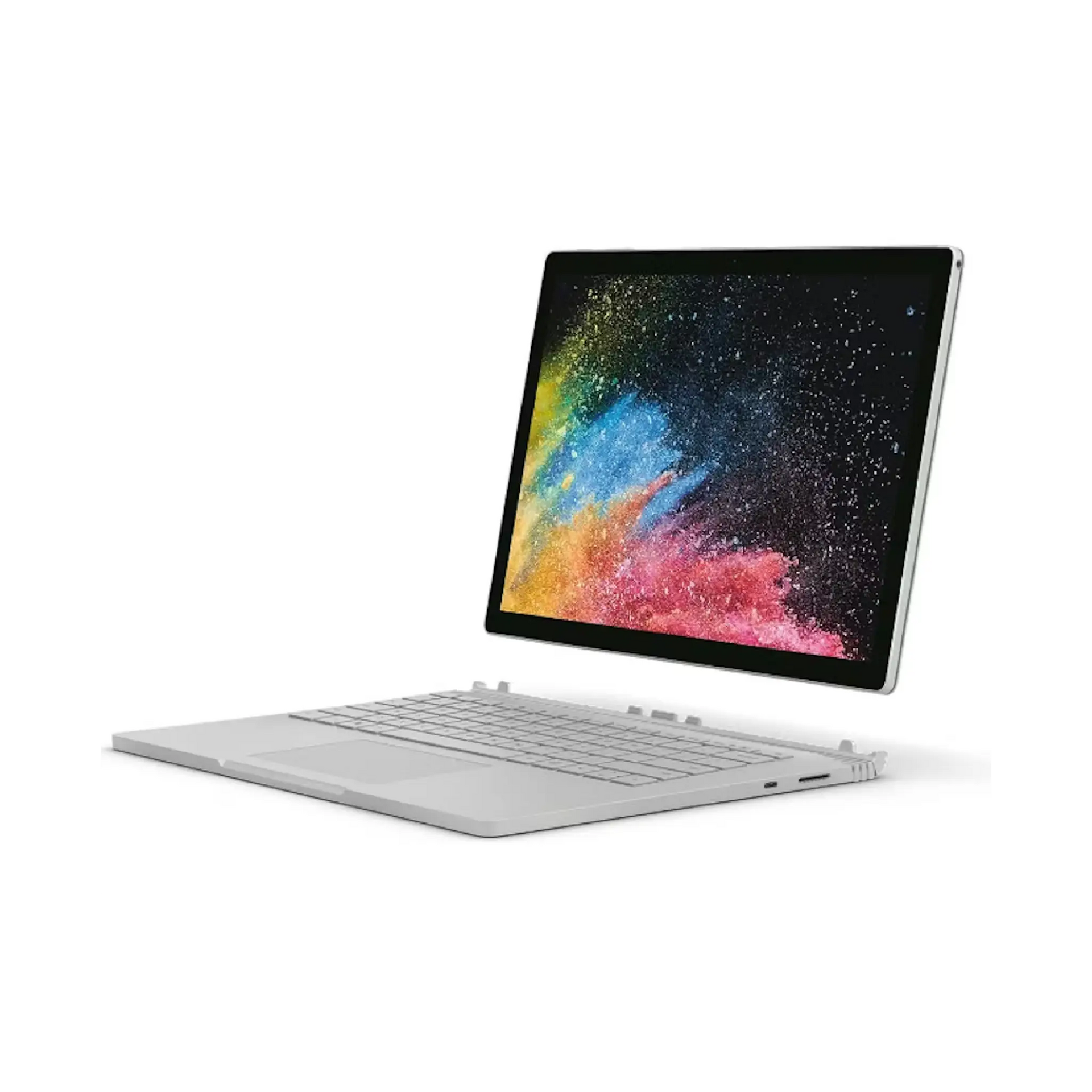 Microsoft Surface Book 2 8/256 i7-8650U- 13,5"