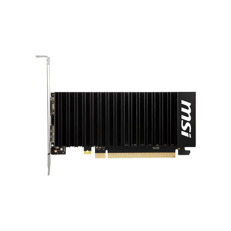 MSI GeForce GT 1030 2GB DDR4 OC Low Profile Skjermkort-3