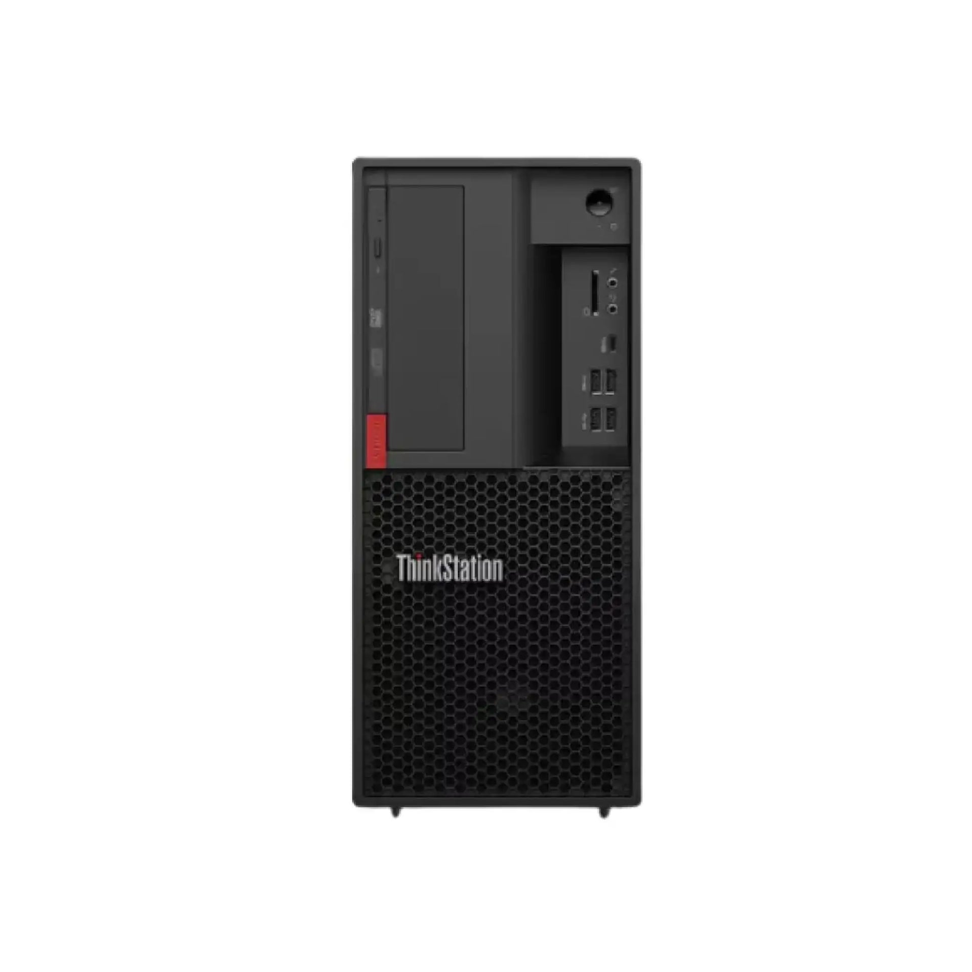Lenovo ThinkStation P330 Gen 2 med Xeon E-2234, 32GB RAM, 512GB SSD og Quadro P620