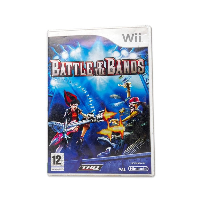 Nintendo Wii pakke-4