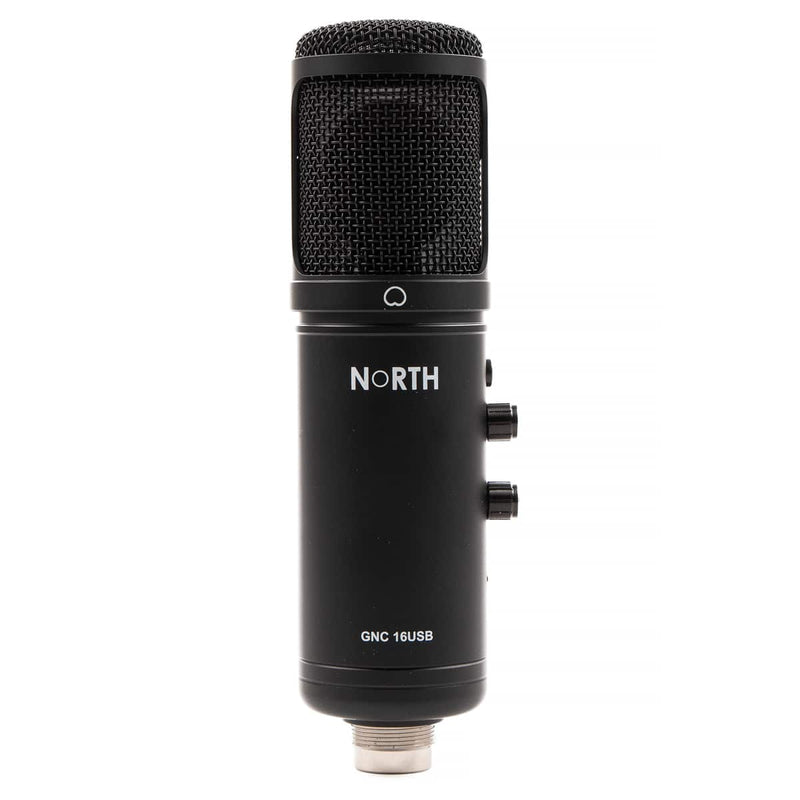 North Microphone GNC 16 USB Bundle-2