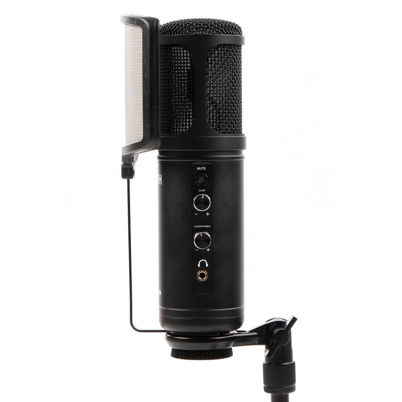 North Microphone GNC 16 USB Bundle-5
