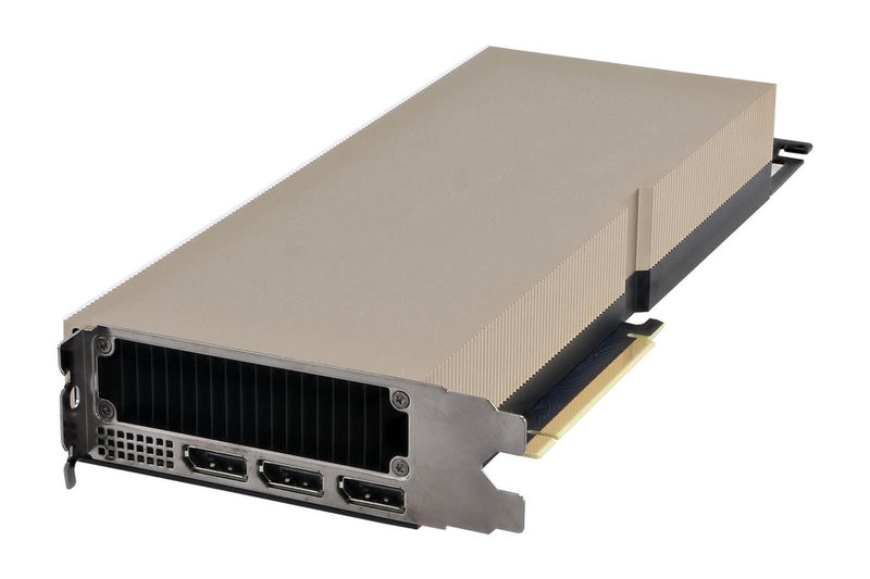 NVIDIA A40 48GB GDDR6 – Profesjonell GPU for AI, Rendering og Virtualisering-1