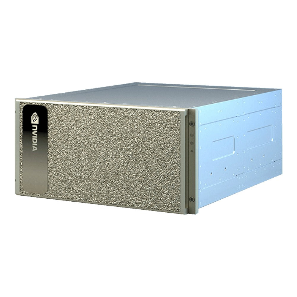 Nvidia DGX A100 – Kraftig AI Supercomputer