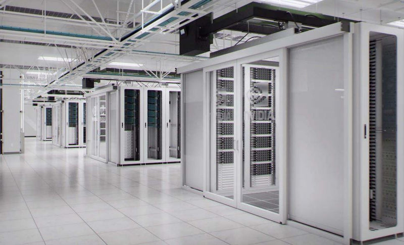 Nvidia DGX A100 – Kraftig AI Supercomputer-4