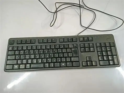 Keyboard KB4021 / KB4022 – Helt nytt i originalforpakning
