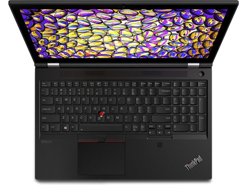 Lenovo ThinkPad P15 Gen 1 i7 64GB 1024GB RTX 3000M 15,6" A-Grade-3