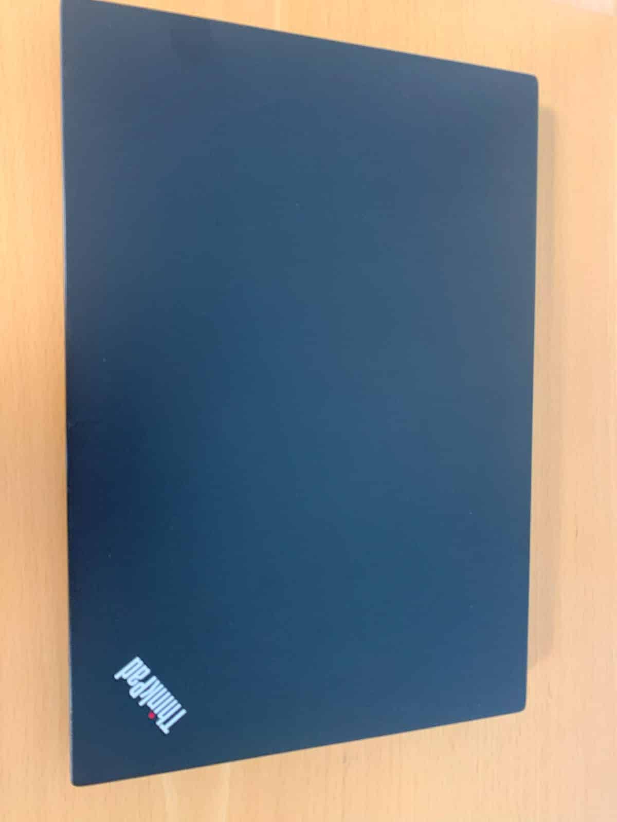 Lenovo Thinkpad T490s I5-8265U 8/256GB