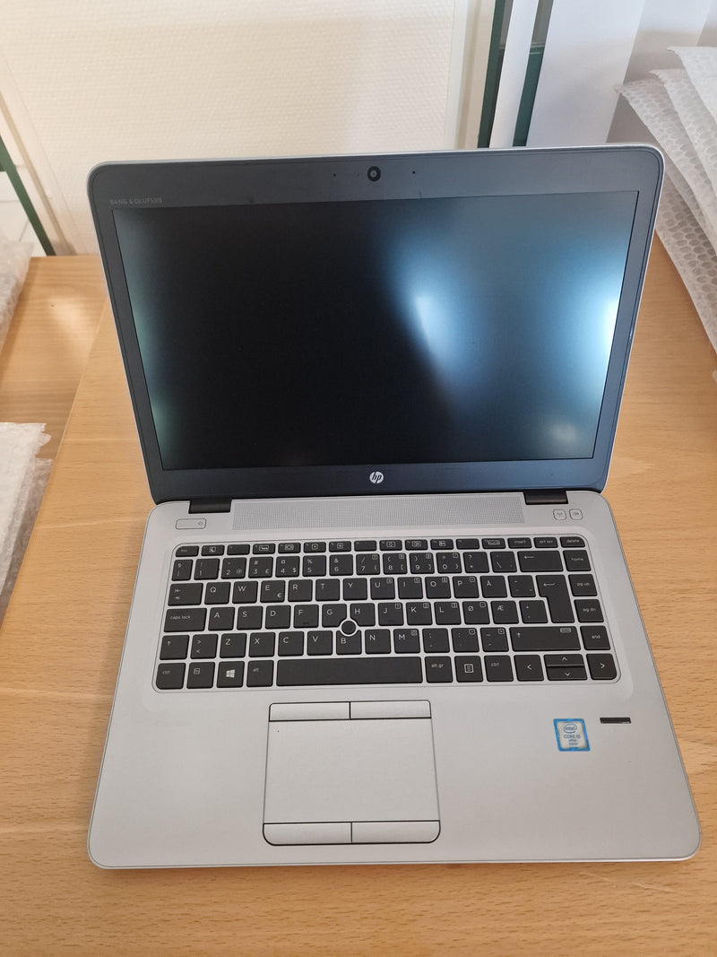 HP Elitebook 840 G3 i5-6300U 8/256-1