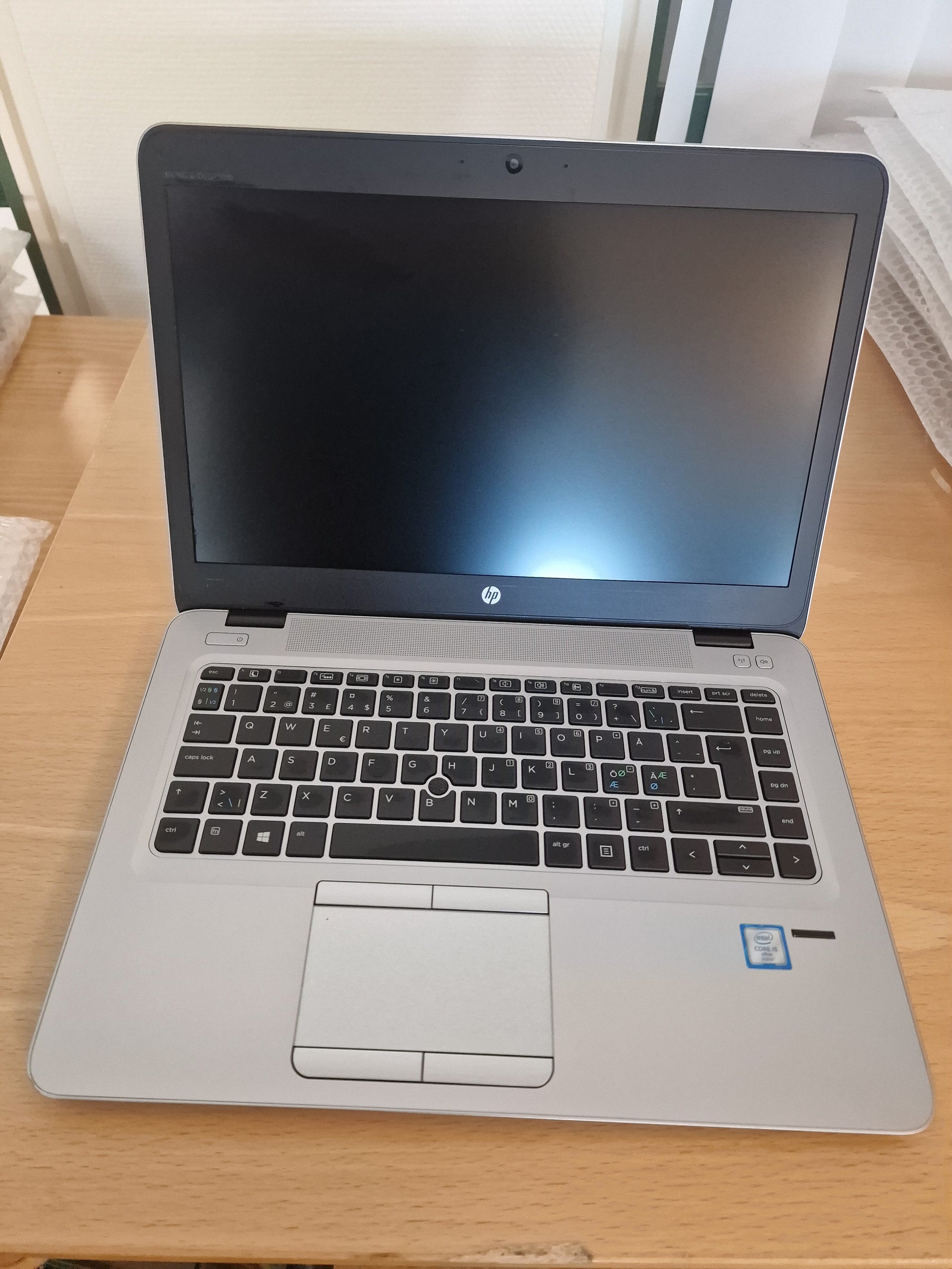 HP Elitebook 840 G3 i5-6300U 8/256