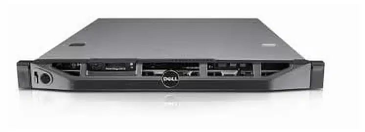 PowerEdge R410 - Brukt server selgs rimelig-1