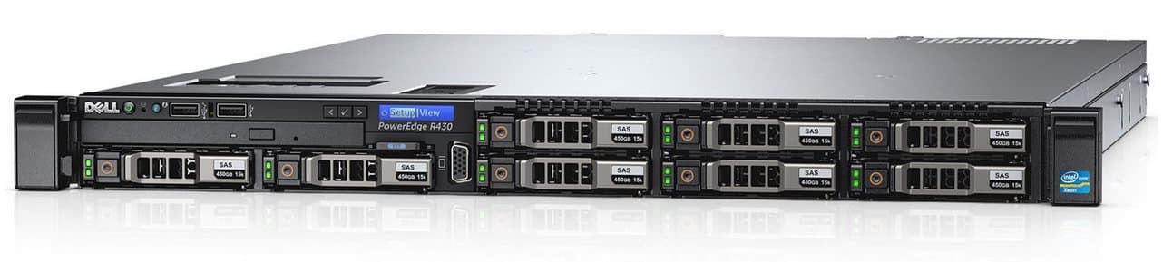 Dell Poweredge R430
