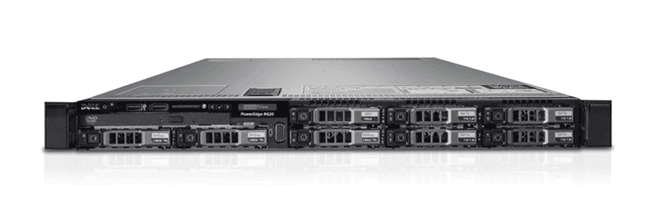 Dell Poweredge R620
