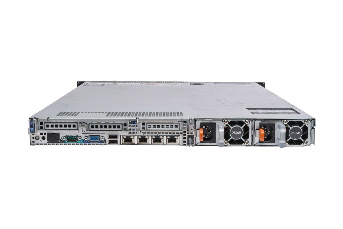 Dell Poweredge R620 Rackserver