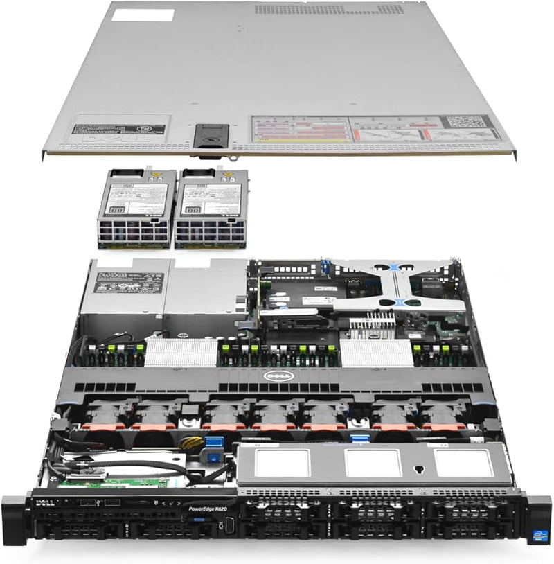 Dell Poweredge R620