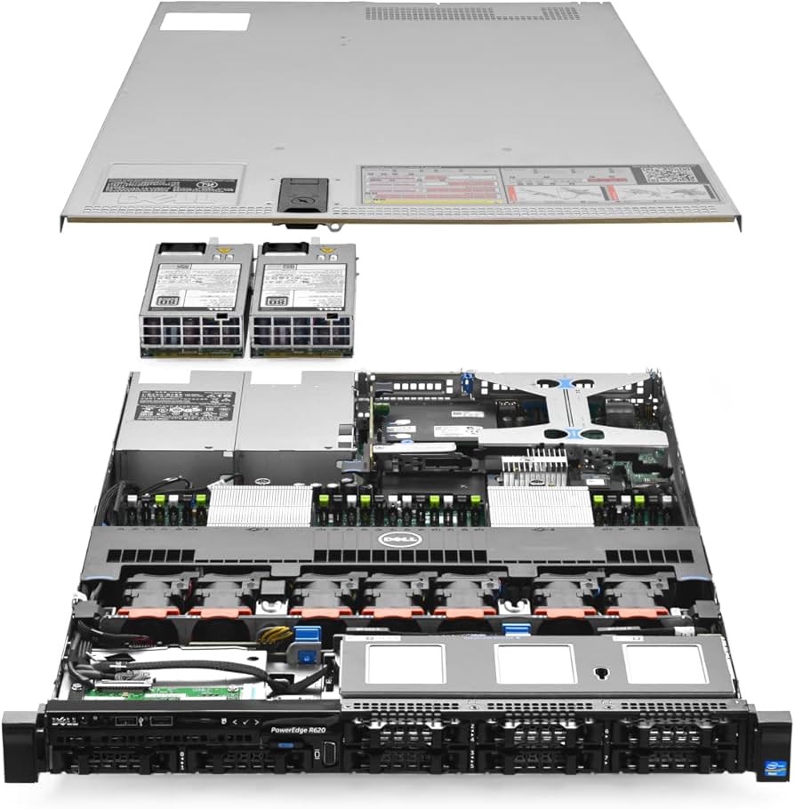 Dell Poweredge R620