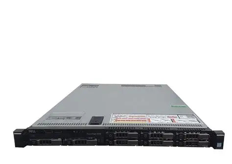 Dell PowerEdge R630 2x E5-2680 v4 64GB RAM 10G + SAS