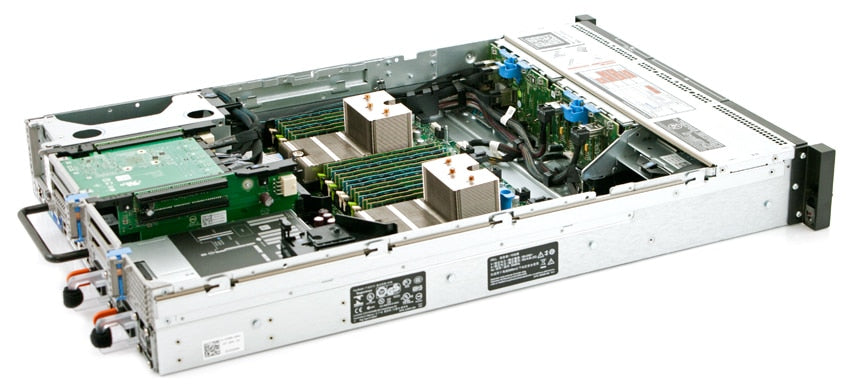 Dell Poweredge R720 512GB RAM-4