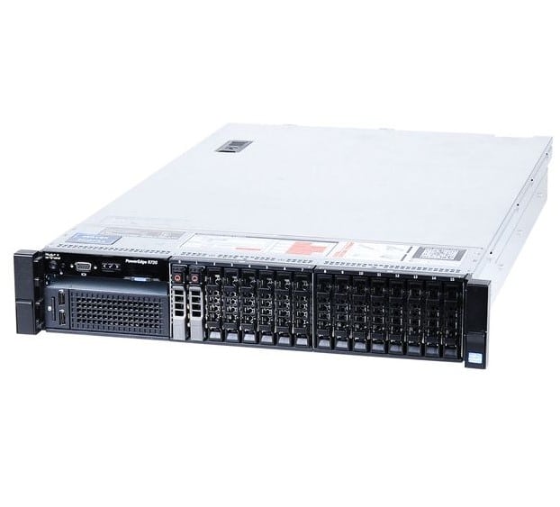Dell Poweredge R720 512GB RAM-1