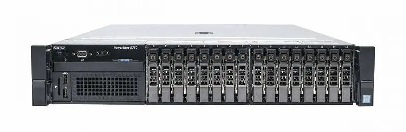 Dell Poweredge R730