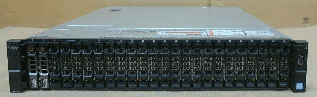 Dell Poweredge R730xd