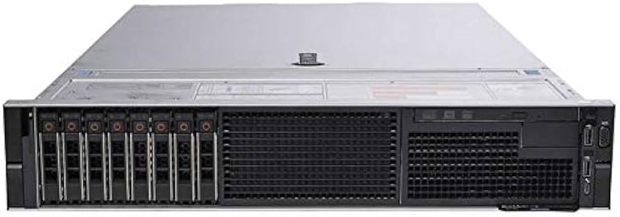 Dell EMC Poweredge R740