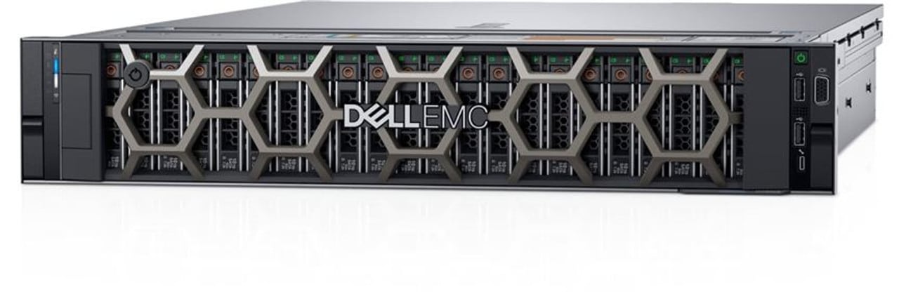 Dell PowerEdge R740xd 2x Gold 6148 / 768GB / NVMe-1