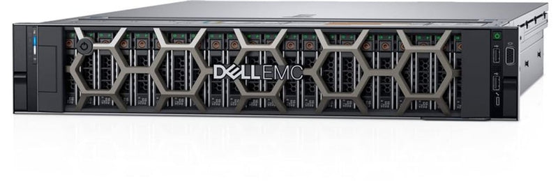 Dell PowerEdge R740xd 2x Gold 6148 / 768GB / NVMe-1