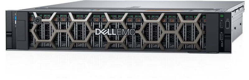 Dell PowerEdge R740xd Server – 2x Intel Xeon Silver 4114 / 128GB RAM / 24x960GB SSD-1