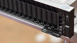 Dell EMC Poweredge 740xd server fra itgarasjen.no