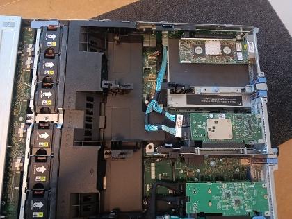 Dell PowerEdge R740xd – 2x Xeon Gold 6148, 640GB RAM, 8x800GB NVMe (3 års garanti)-6