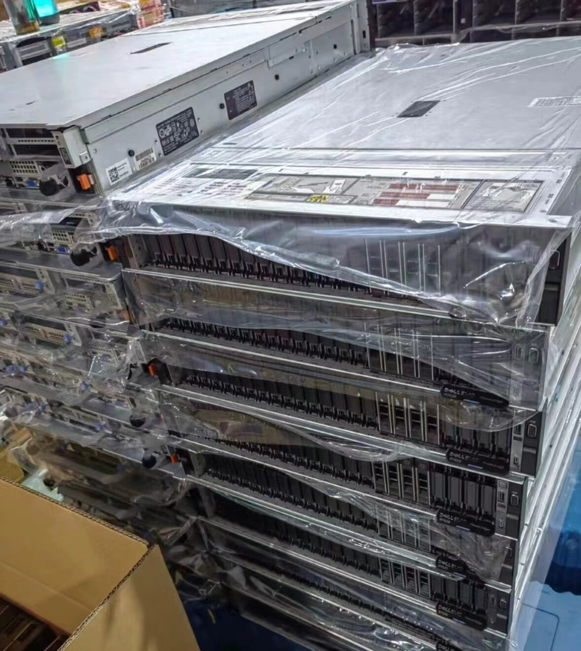 Dell PowerEdge R7525 – Kraftig enterprise‑server direkte fra vår leverandør-2